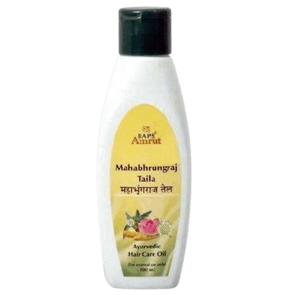 BAPS Amrut Mahabhrungraj Taila - 200 ml