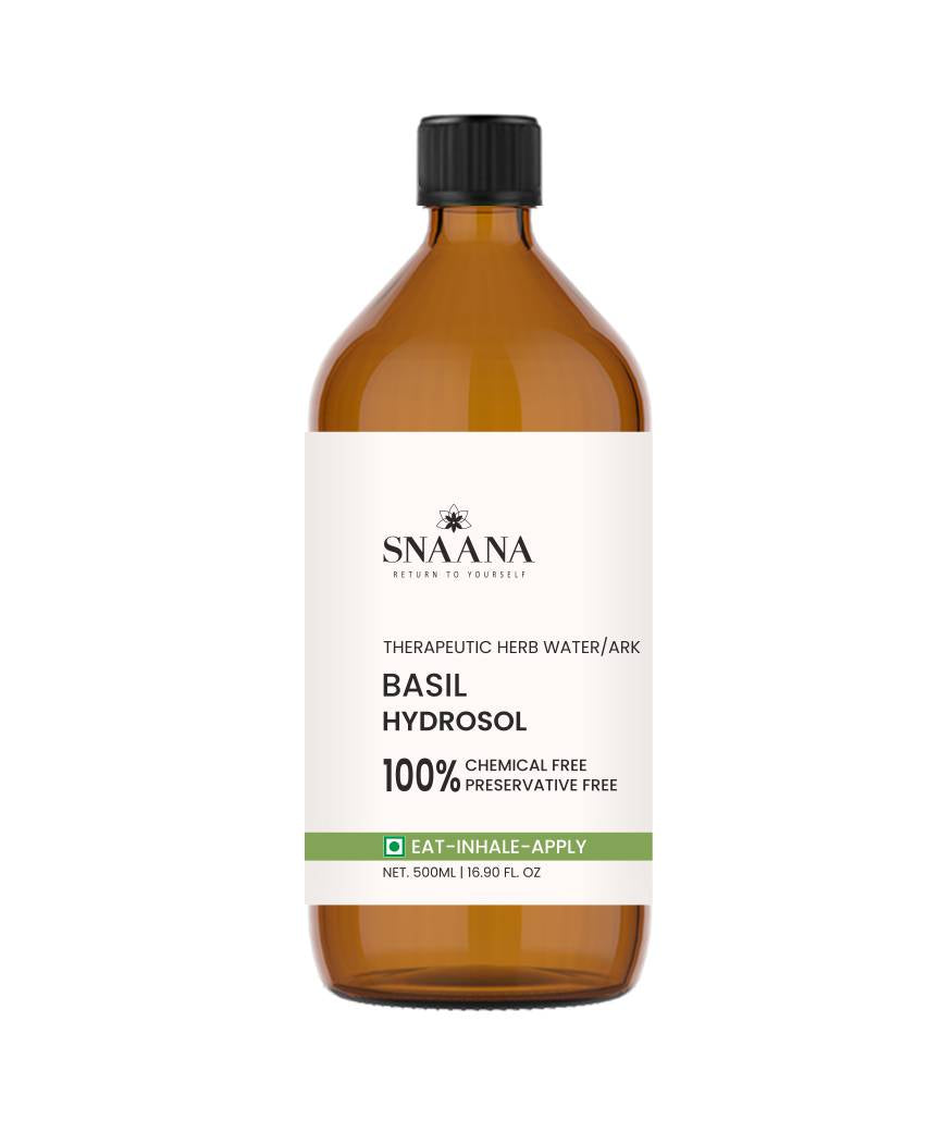 Snaana Basil Hydrosol