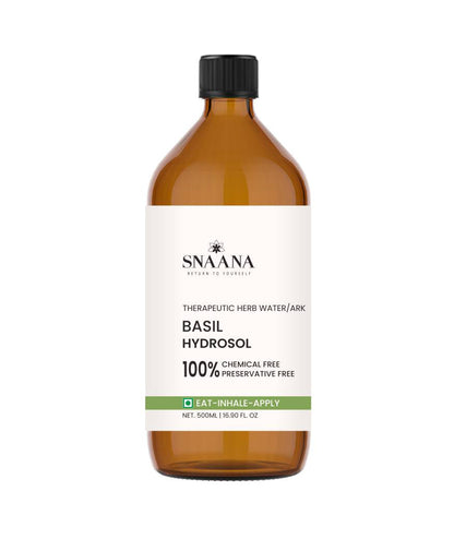 Snaana Basil Hydrosol