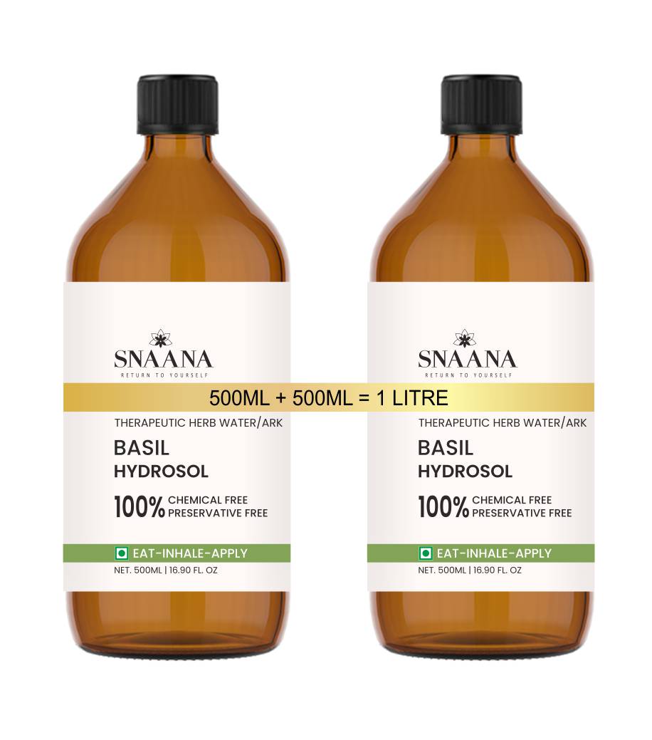 Snaana Basil Hydrosol