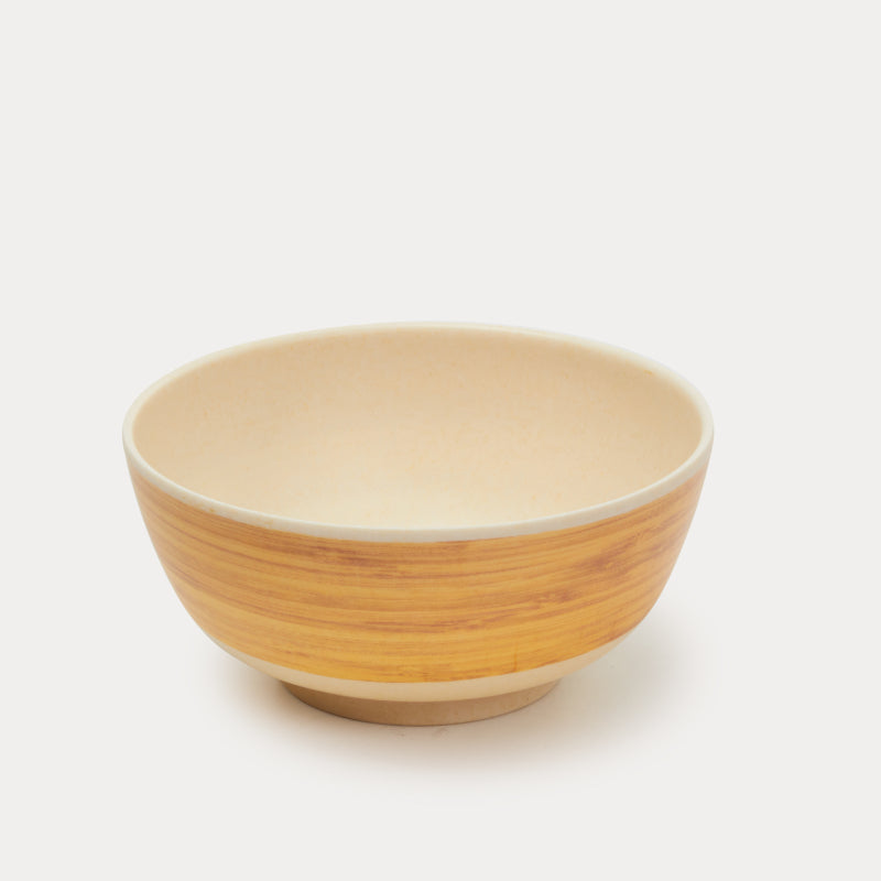 Bamboo Fibre Bowl | 4 inches | Set of 6 | Multiple Designs