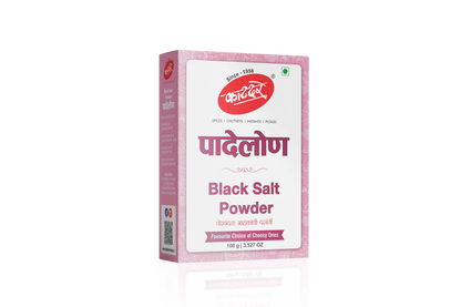 Katdare Foods Black Salt Powder (Padelon)