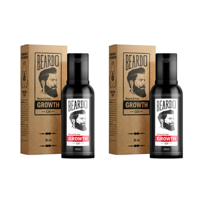 Beardo Beard & Hair Growth Oil