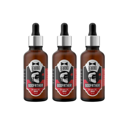 Beardo Godfather Beard oil