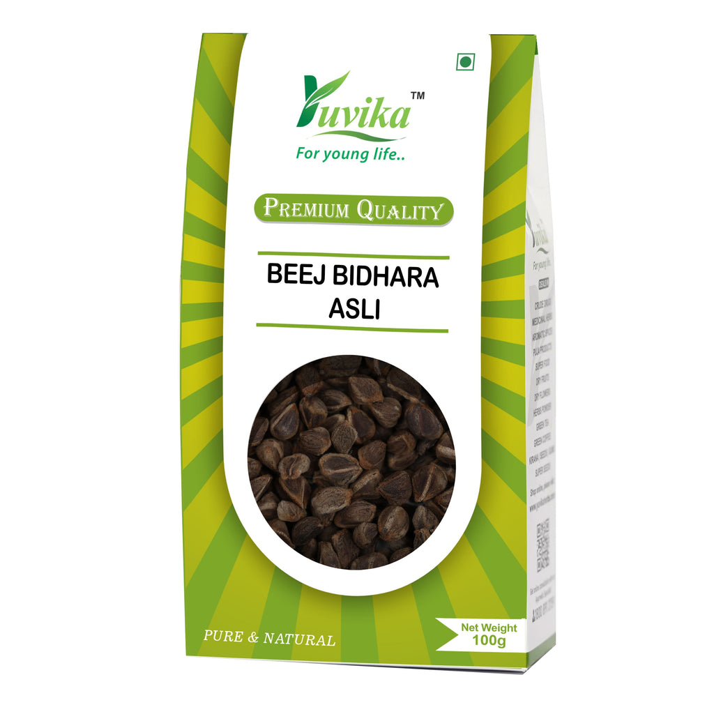 Yuvika Beej Bidhara Asli - Vidhara Seeds - Vruddhadaru - 100gms