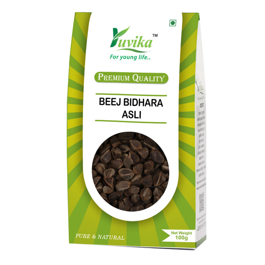 Yuvika Beej Bidhara Asli - Vidhara Seeds - Vruddhadaru - 100gms