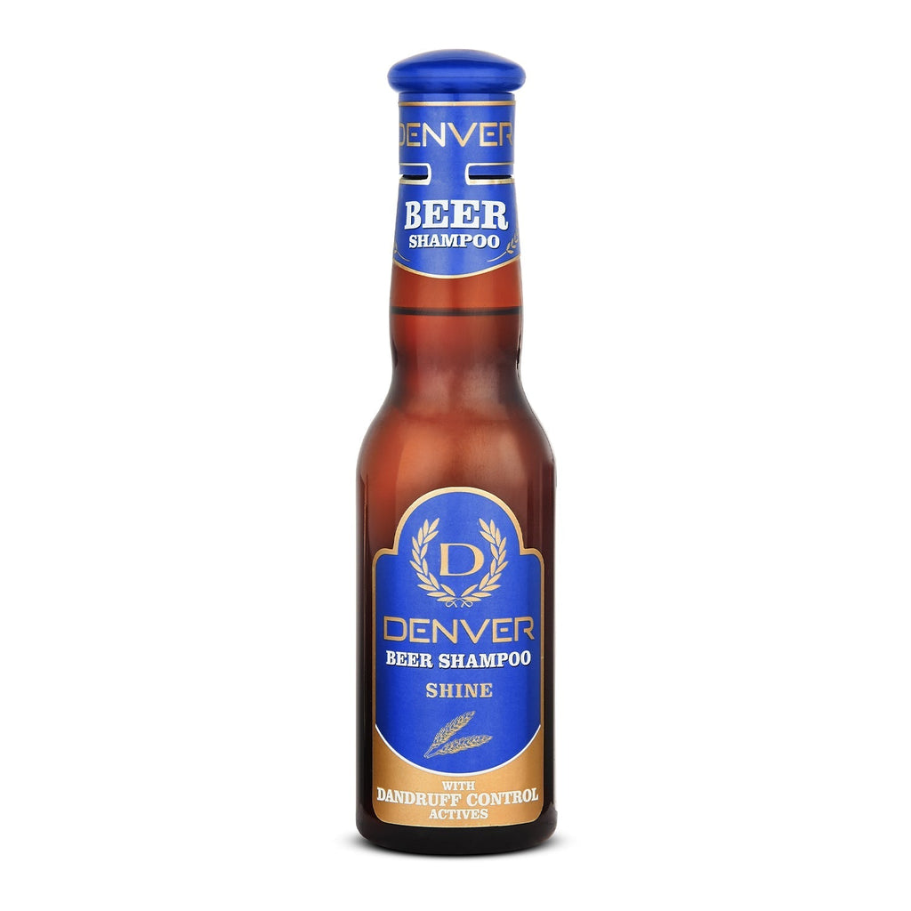DENVER Beer Shampoo Shine - 200 ml