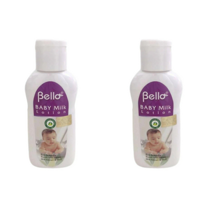 Bello Herbals Baby Milk Lotion