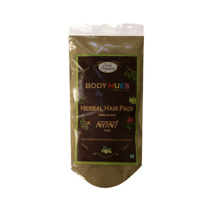 Chek Organics Body Hues Herbal Hair Pack