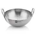 Bergner BE Essentials Thala Hammered Kadai 28cm