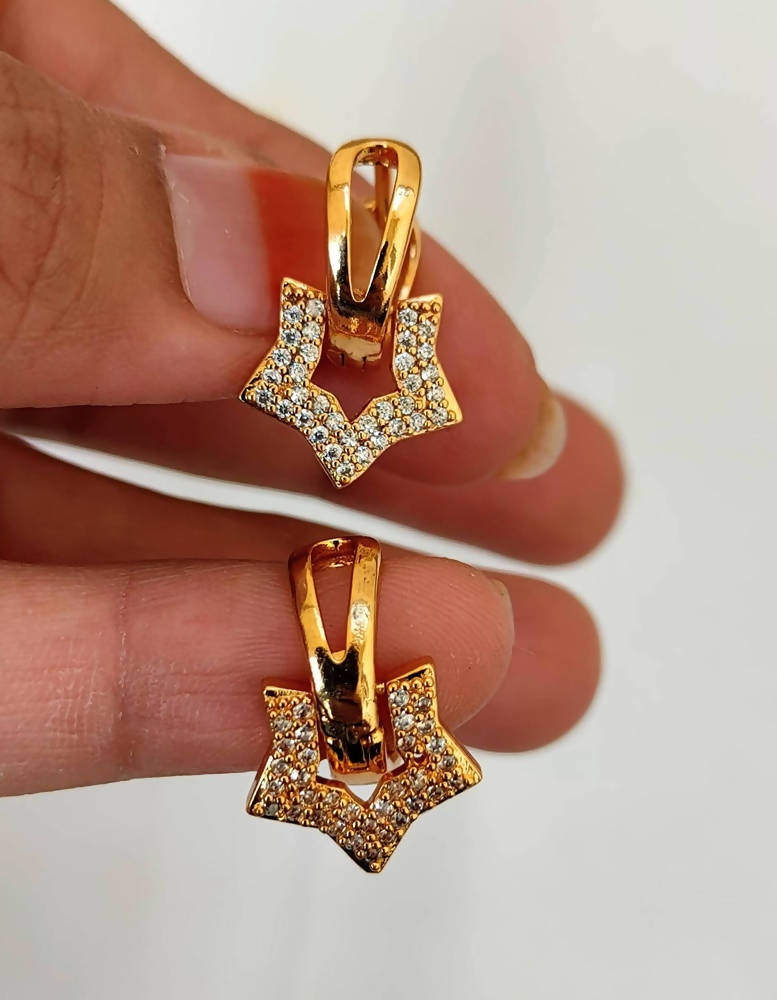 Cute Daily Wear Earrings