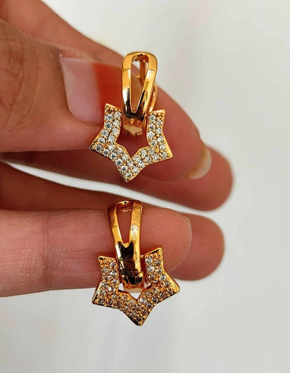 Cute Daily Wear Earrings