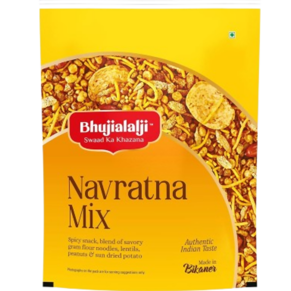 Bhujialalji Navratna Mixture