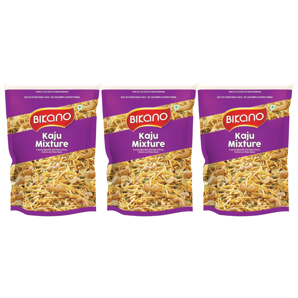 Bikano Kaju Mixture