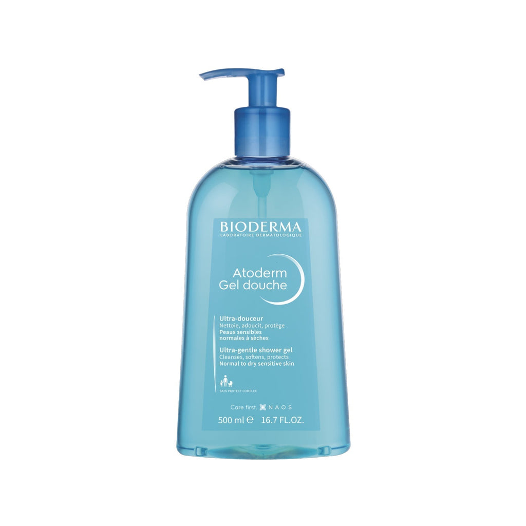 Bioderma Atoderm gel douche Gentle Shower Gel