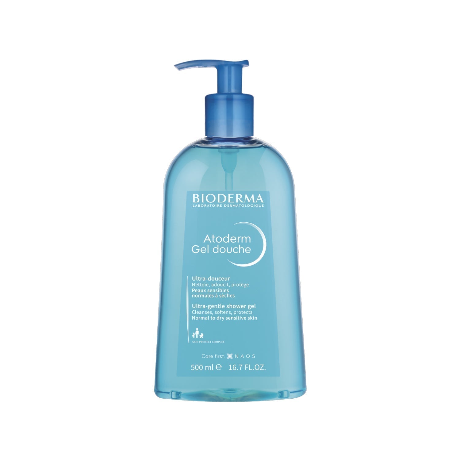 Bioderma Atoderm gel douche Gentle Shower Gel