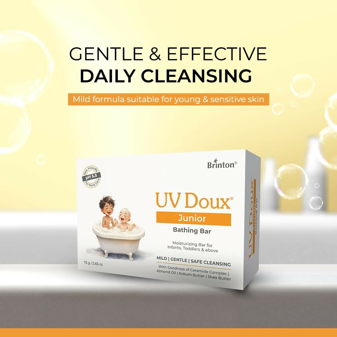 Brinton Uv Doux Junior Bathing Bar