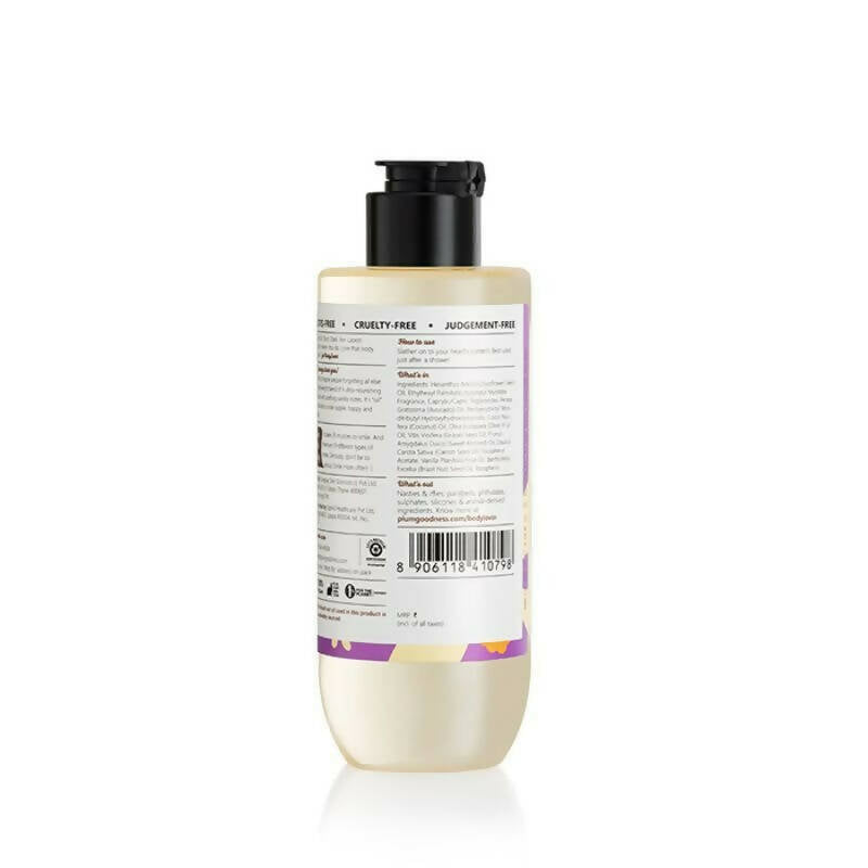 Plum BodyLovin Vanilla Vibes Body Oil