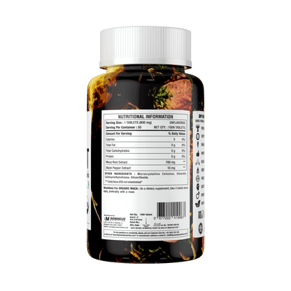Bigmuscle Nutrition Maca Root - 50 tabs