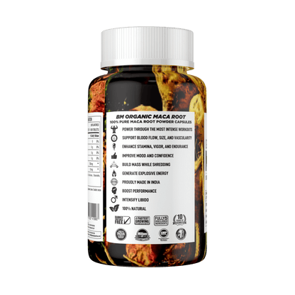 Bigmuscle Nutrition Maca Root - 50 tabs