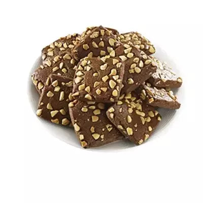 Bikanervala Bikano Kaju Chocolate Cookie - 400 gms - Pack of 3