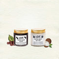 Love Earth Body Polish Kit – Coffee Body Scrub & Cocoa Body Butter
