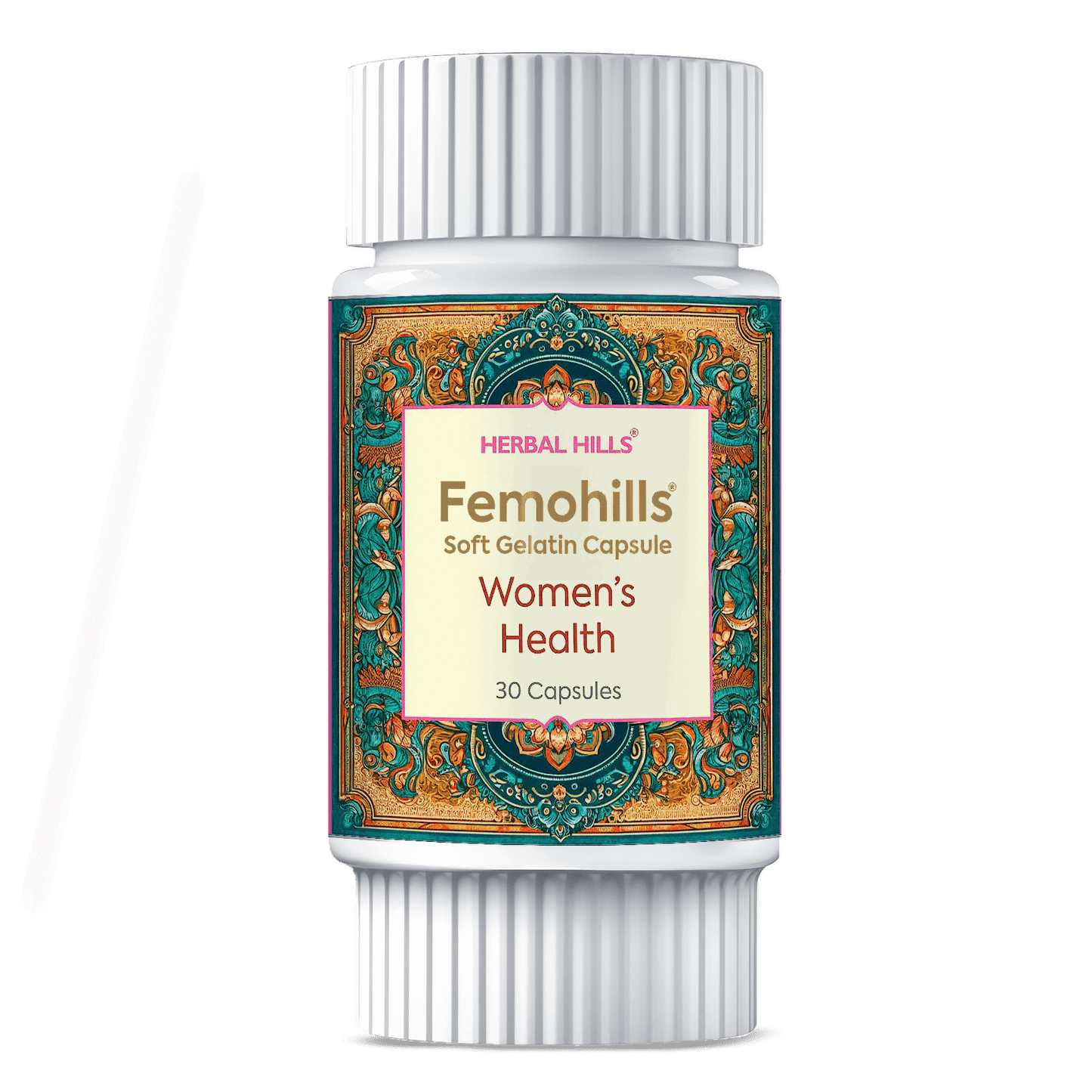 Herbal Hills Ayurveda Femohills Capsules