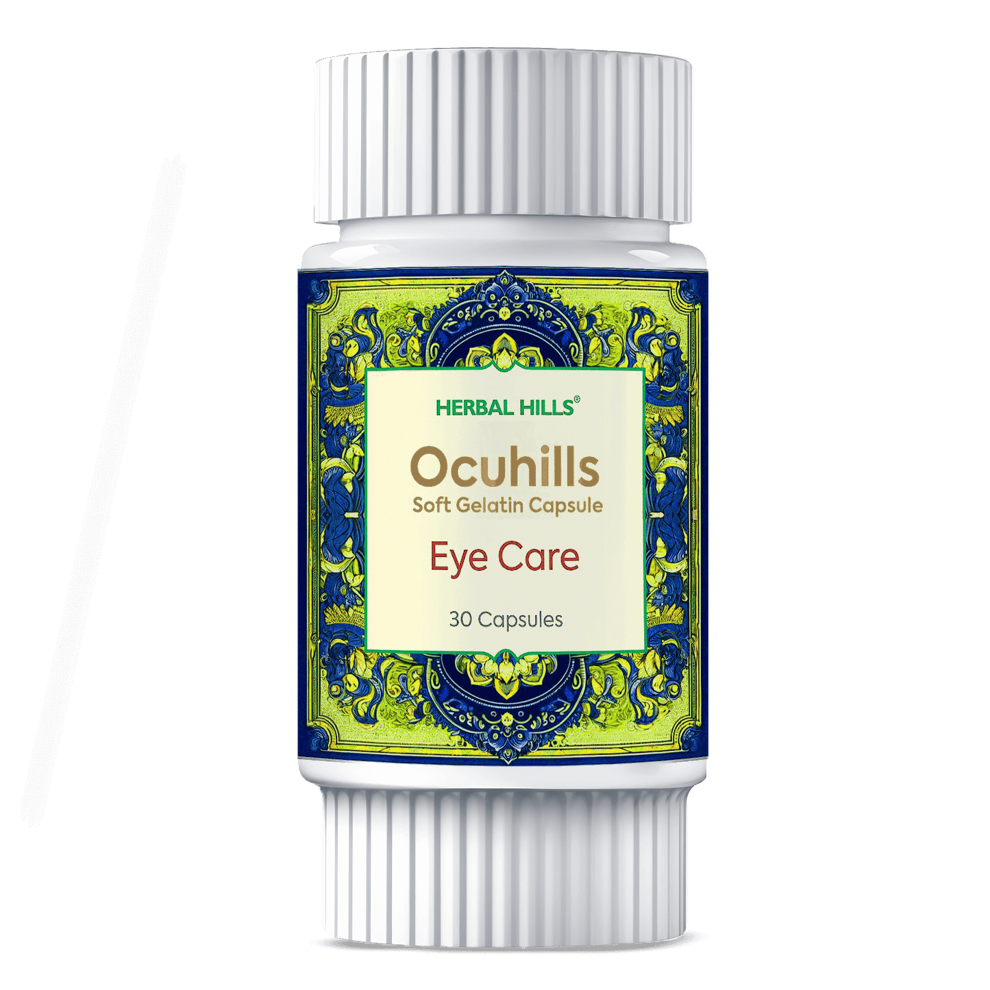 Herbal Hills Ayurveda Ocuhills Capsules