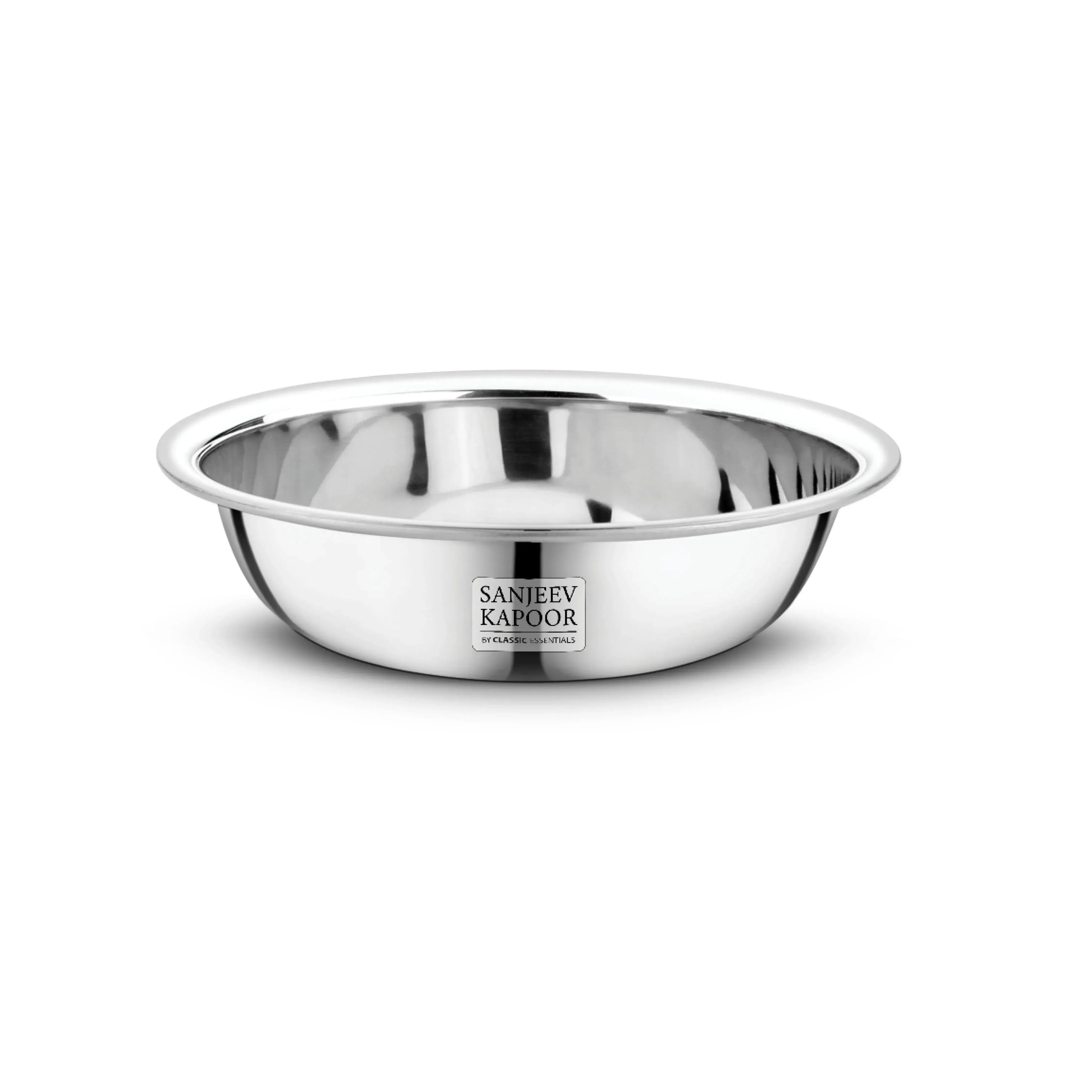 Classic Essentials MICROSAFE Stainless Steel Portion Bowl 1900ml