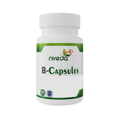 Nveda B-Capsules - 60 Capsules