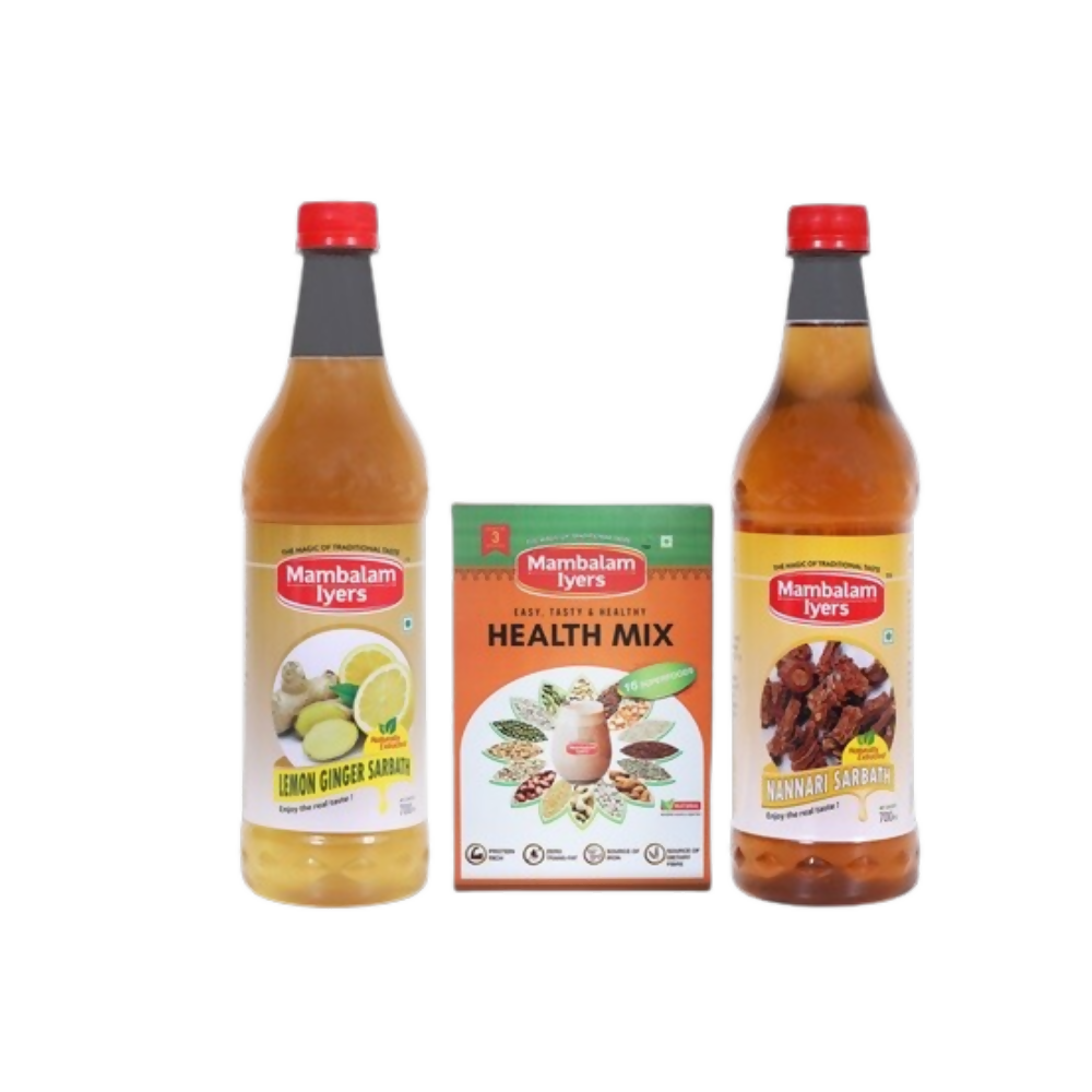 Mambalam Iyers Healthy Combo