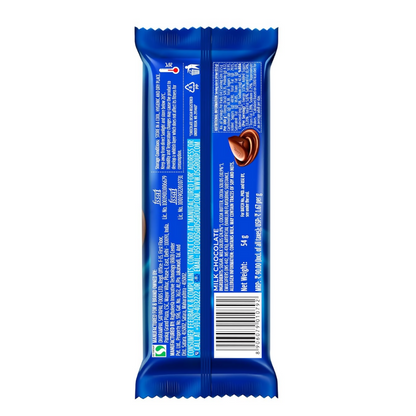 LuvIt. Luscious Milk Chocolate Bars