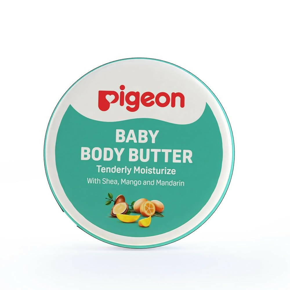Pigeon Baby Body Butter
