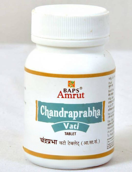 Baps Amrut C Vati Tablet