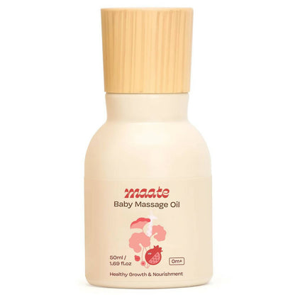 Maate Baby Massage Oil