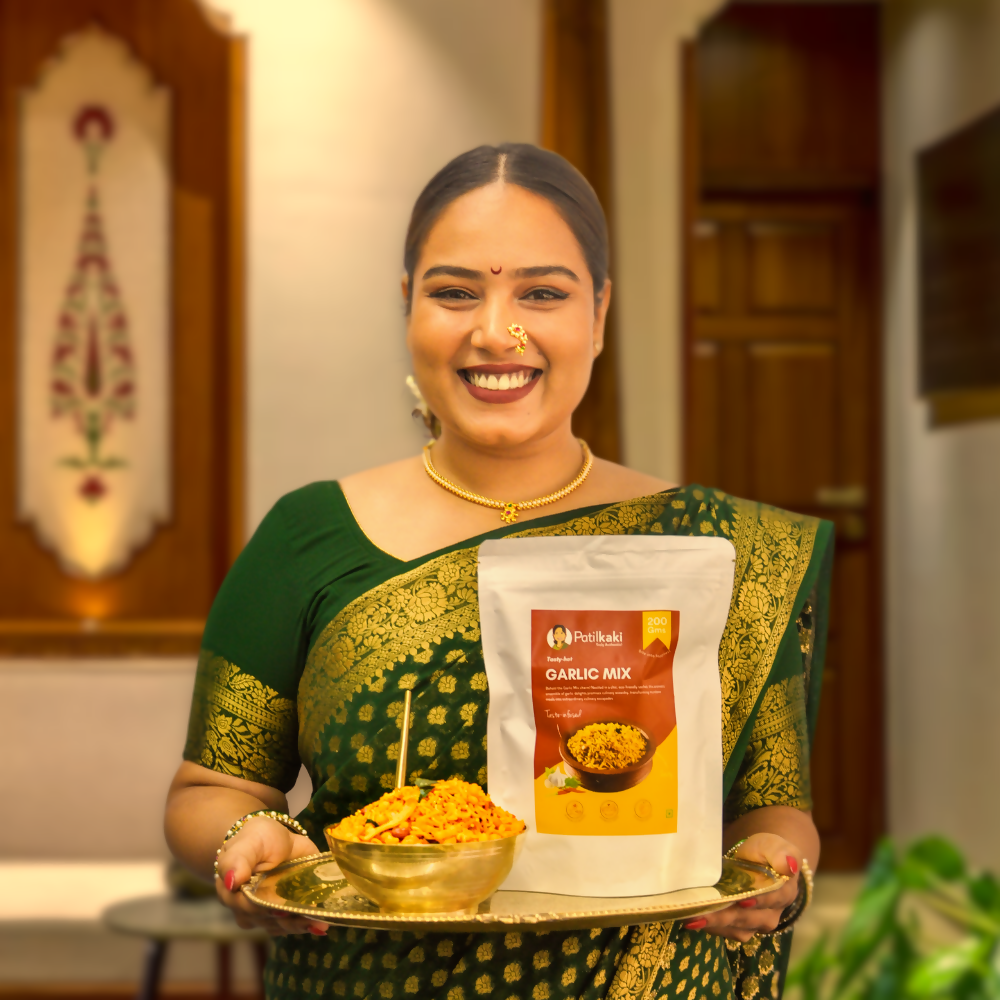 Patilkaki Garlic Mix