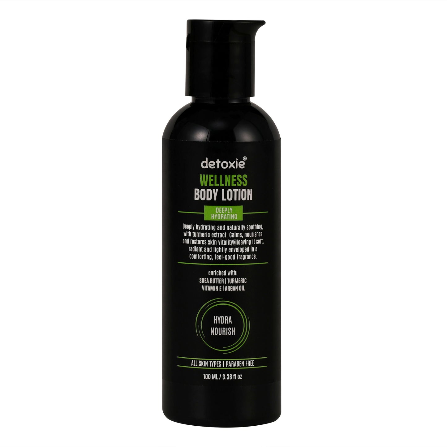 Detoxie Wellness The Unwind Experience Unisex Daily Urban Skin Protection & Care Kit