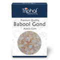 Triphal Babool Gond - Kikar Gum - Acacia Gum