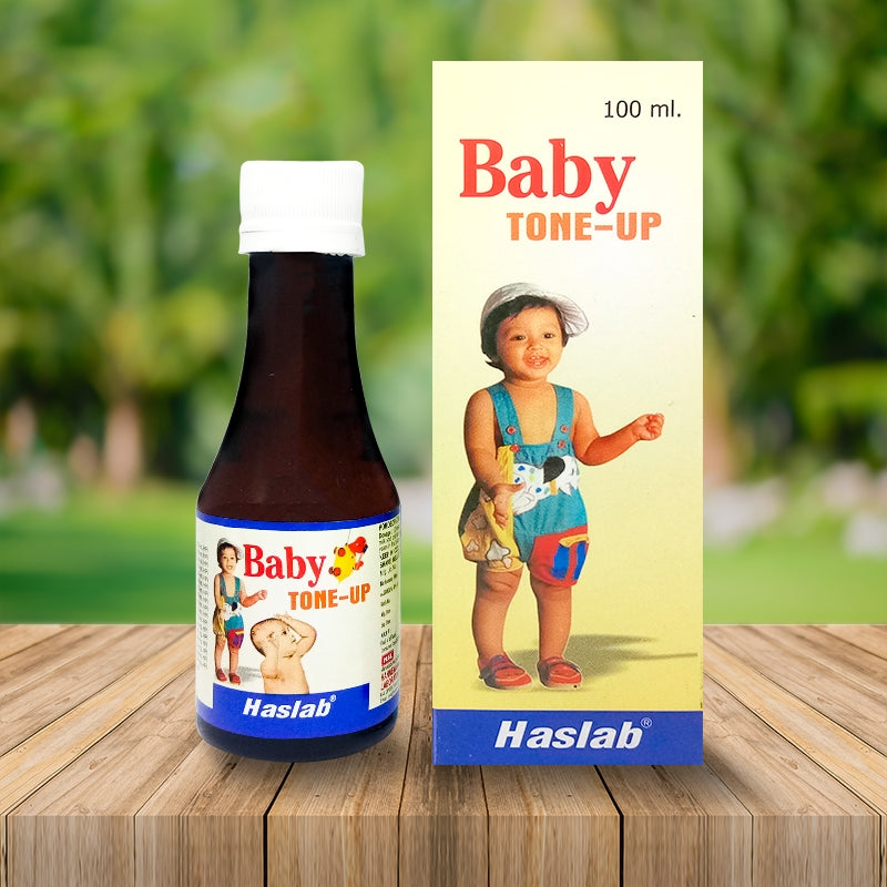 Haslab Baby Tone-Up Tonic - 100 ml