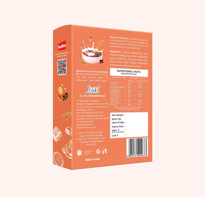 Yum Yum High Protein Muesli Box