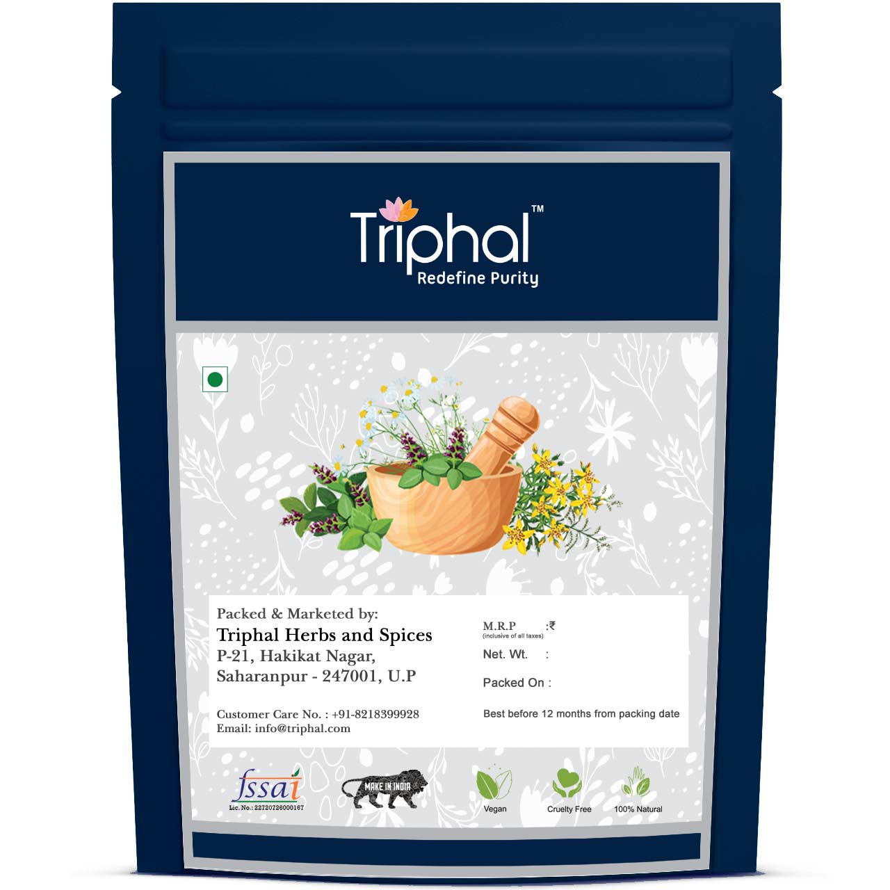 Triphal Cloves - Laung | Premium Lavang by Triphal