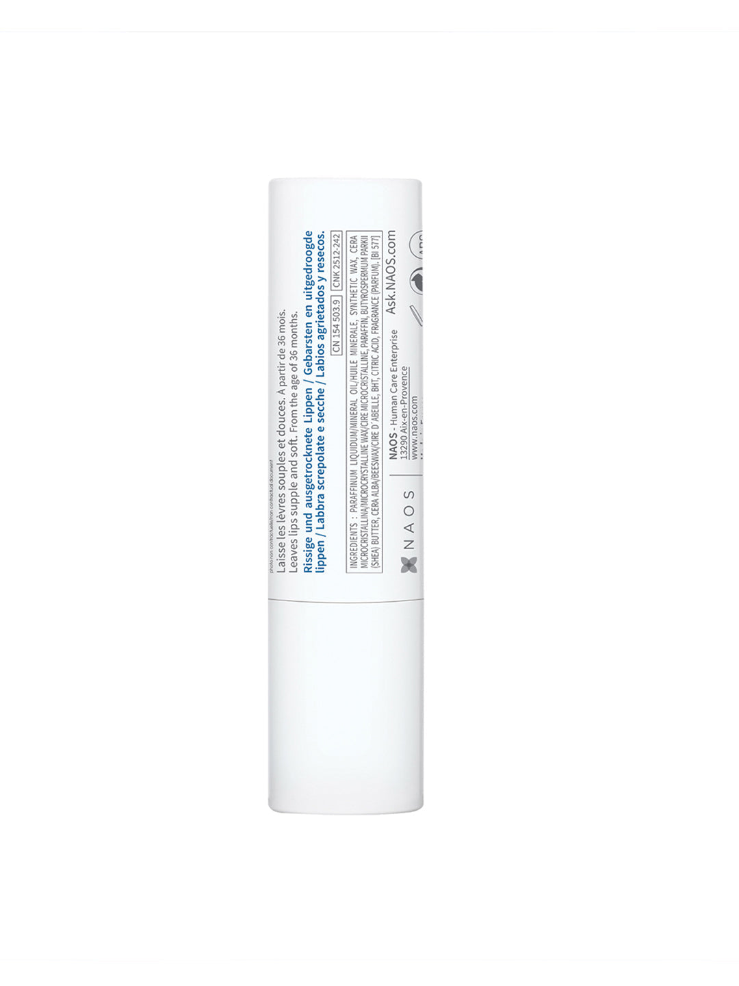 Bioderma Atoderm Levres Moisturising Stick - 4 gms