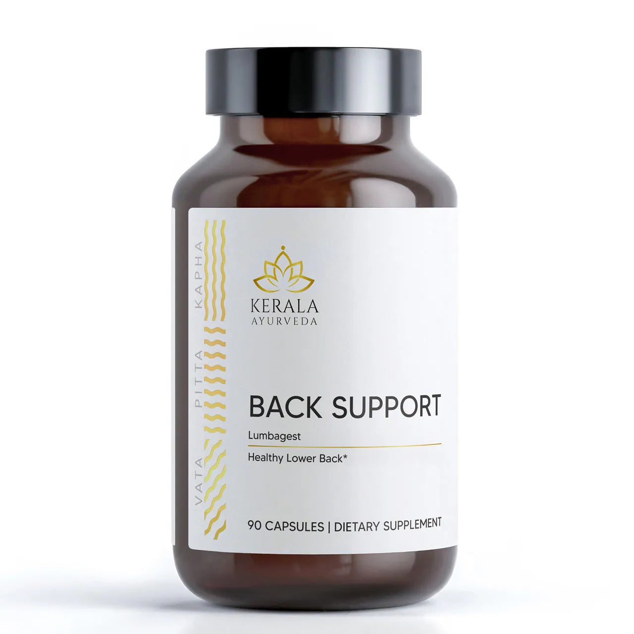 Kerala Ayurveda USA Back Support Capsules