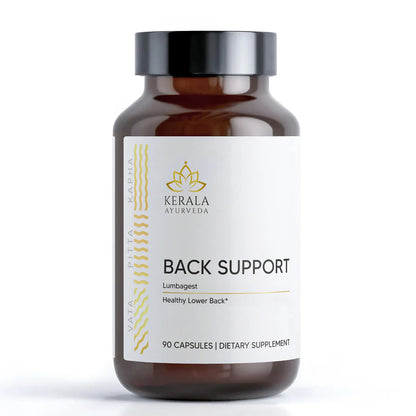 Kerala Ayurveda USA Back Support Capsules