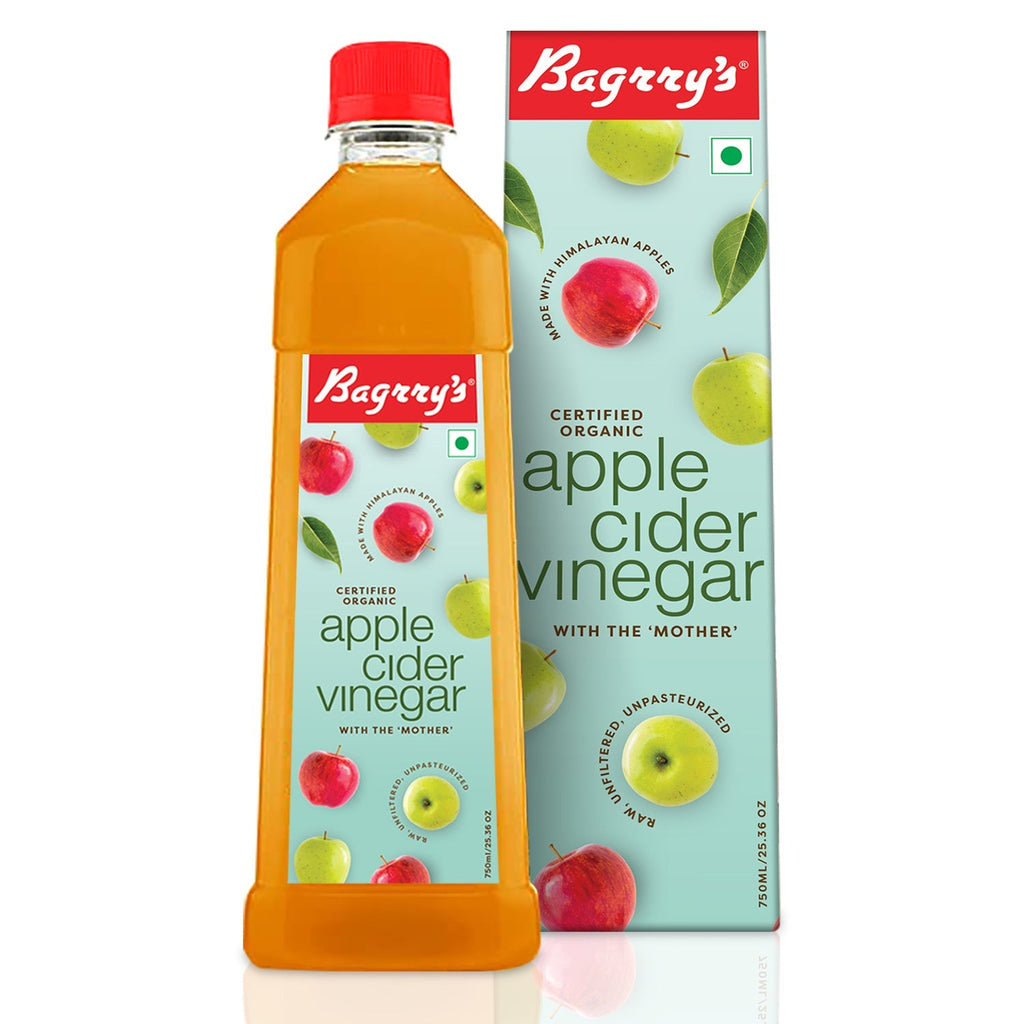 Bagrry's Apple Cider Vinegar - with the 'Mother'