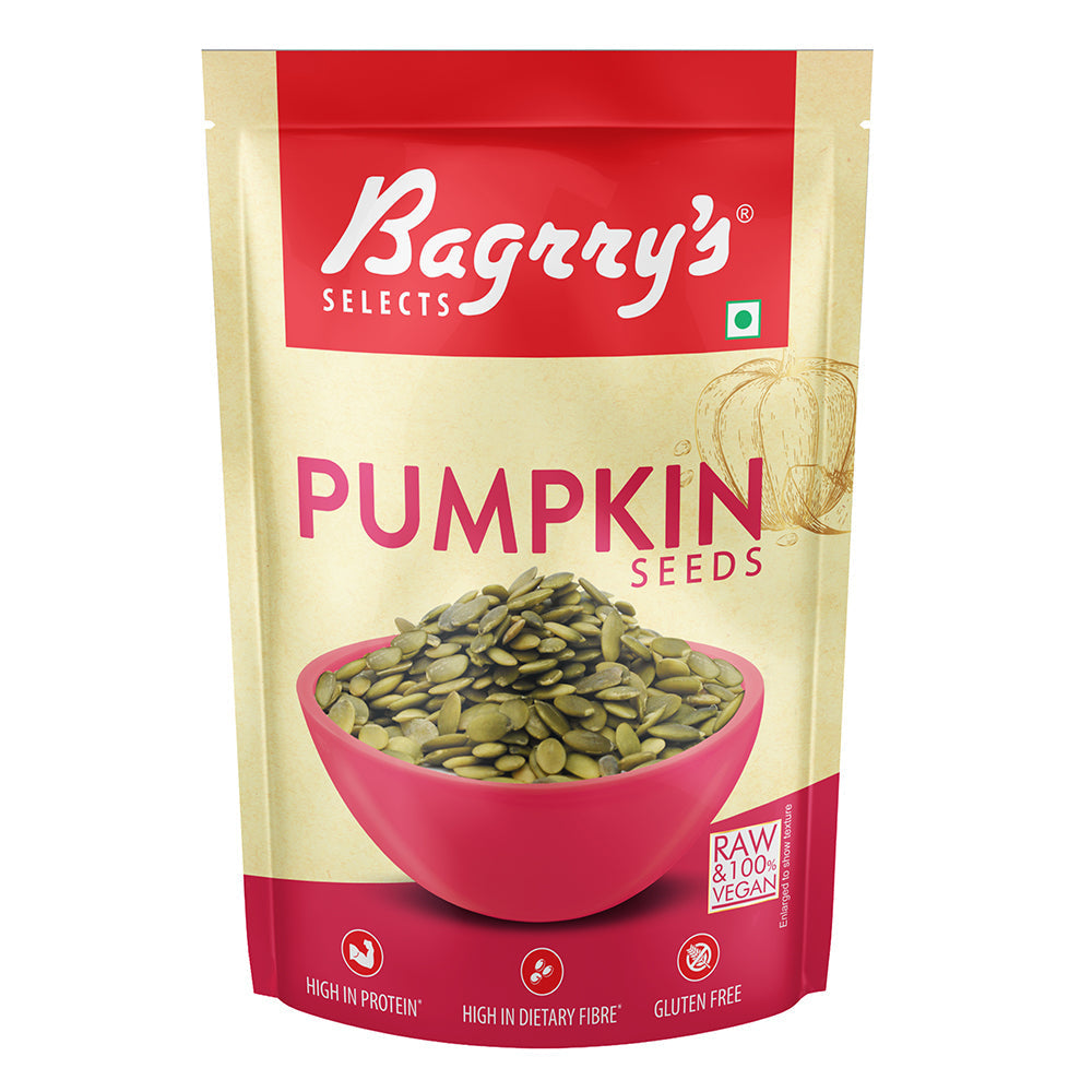 Bagrry's Pumpkin Seeds - 250 gms