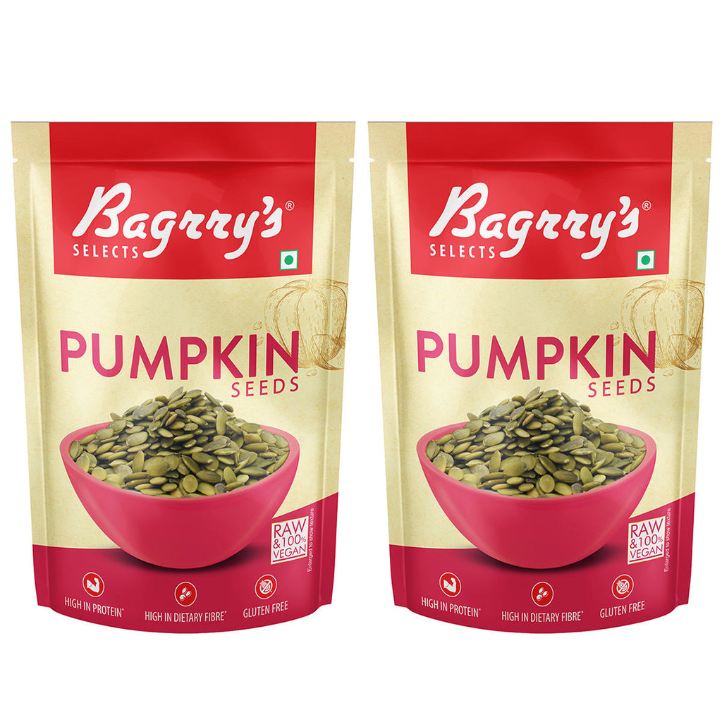 Bagrry's Pumpkin Seeds - 250 gms