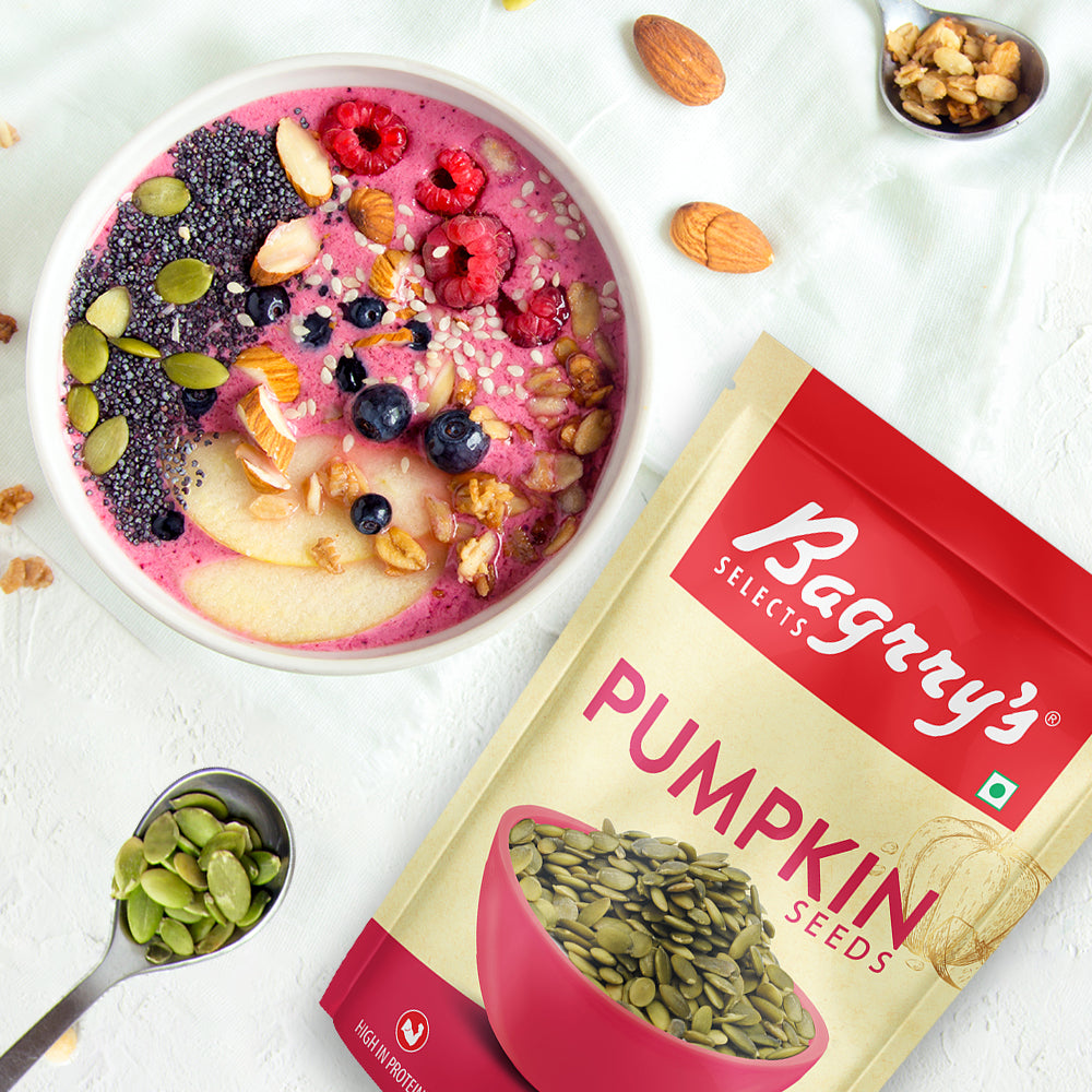 Bagrry's Pumpkin Seeds - 250 gms