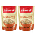 Bagrry's Sunflower Seeds - 250 gms (Pack of 2)