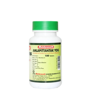 Baidyanath Amlapittantak Yog